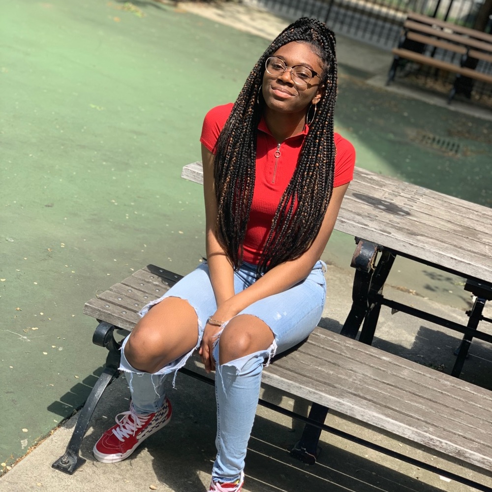 Meet your Posher, Shania